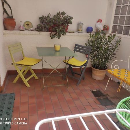 Grande Chambre Avec Garage Dans Quartier Historique Περπινιάν Εξωτερικό φωτογραφία